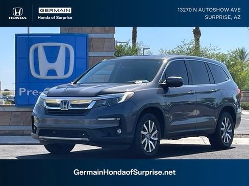 Used 2019 Honda Pilot EX-L image 1