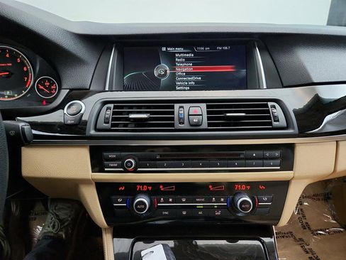 Used 2014 BMW 528i Sedan RWD image 21