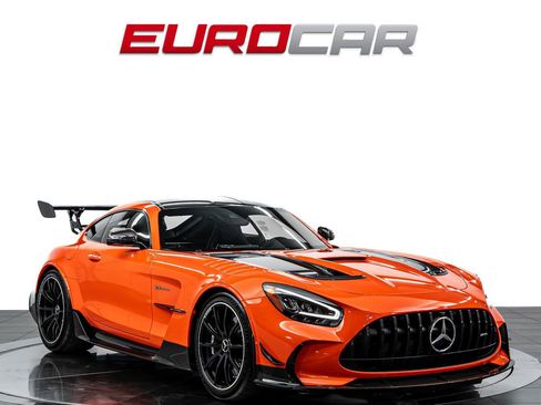 Used 2021 Mercedes-Benz AMG GT Black Series image 7