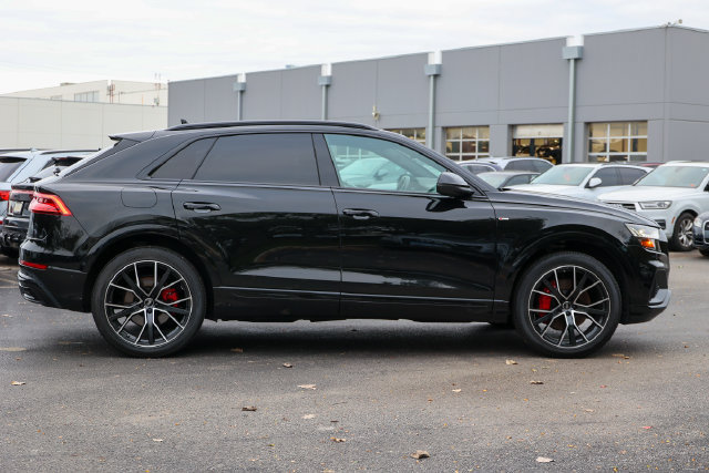 Certified 2023 Audi Q8 Prestige w/ Prestige Package AWD/4WD image 25