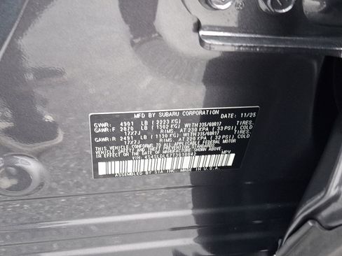 New 2026 Subaru Forester Wilderness image 18