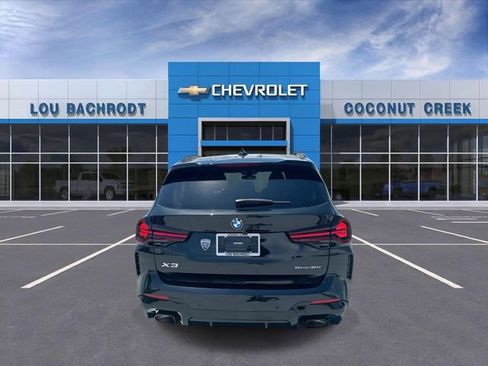 Used 2023 BMW X3 sDrive30i w/ M Sport Package RWD image 7