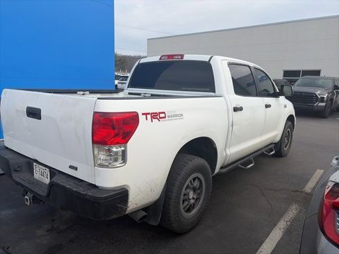 Used 2011 Toyota Tundra 4x4 CrewMax w/ TRD Rock Warrior Pkg image 4