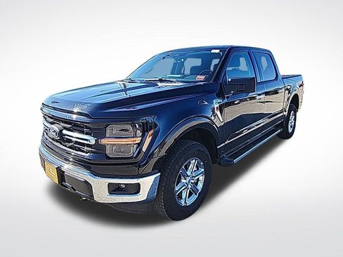 Certified 2025 Ford F150 XLT w/ Equipment Group 301A Standard AWD/4WD image 3