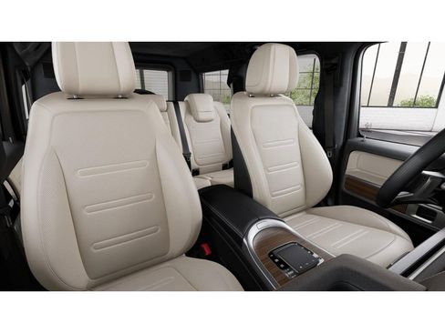 New 2026 Mercedes-Benz G 580 w/ EQ Technology image 6