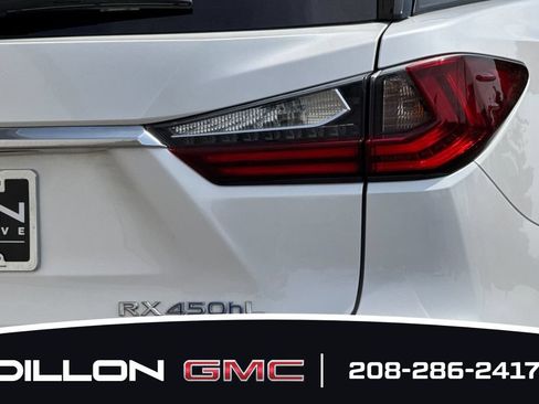 Used 2021 Lexus RX 450hL AWD w/ Premium Package image 27