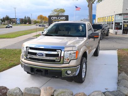 Used 2014 Ford F150 XLT