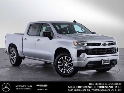 Used 2022 Chevrolet Silverado 1500 RST w/ Convenience Package II