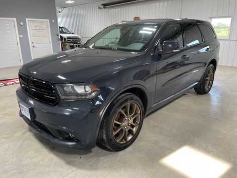 Used 2018 Dodge Durango GT AWD/4WD image 3