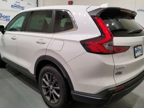 New 2026 Honda CR-V EX-L image 11