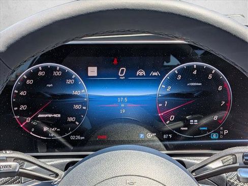 New 2026 Mercedes-Benz CLE 53 AMG 4MATIC Cabriolet image 11