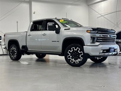 Certified 2022 Chevrolet Silverado 3500 High Country w/ Z71 Off-Road Package
