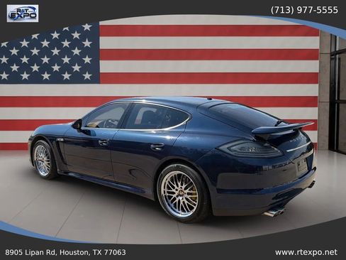 Used 2012 Porsche Panamera 4 image 7