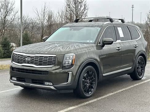 Used 2020 Kia Telluride SX w/ SX Prestige Package image 1