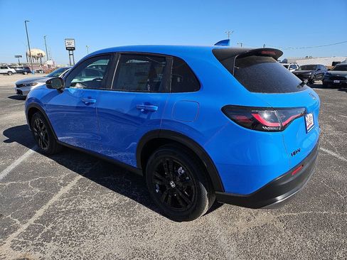 New 2026 Honda HR-V Sport image 4