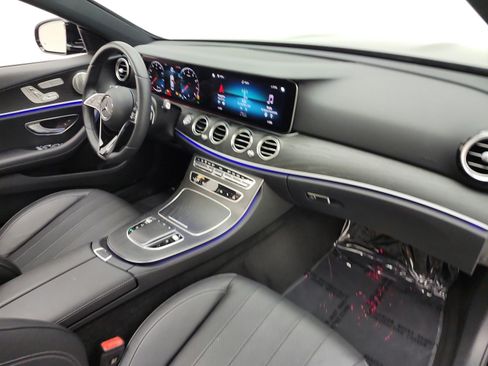 Used 2023 Mercedes-Benz E 350 Sedan image 37