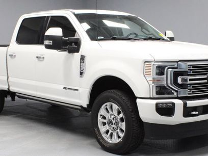 Certified 2022 Ford F250 Limited