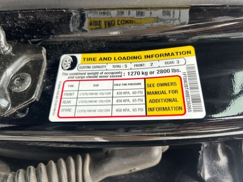 Used 2021 Ford F250 XLT w/ XLT Premium Package image 29