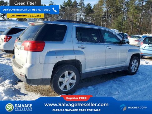 Used 2011 GMC Terrain SLE w/ Convenience Package AWD/4WD image 4