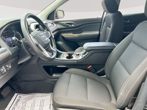 Used 2022 GMC Acadia SLE w/ Driver Convenience Package AWD/4WD image 18