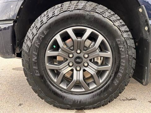 Used 2023 Ford F150 Tremor w/ Equipment Group 402A High image 14