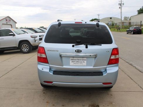 Used 2008 Kia Sorento 4WD image 7