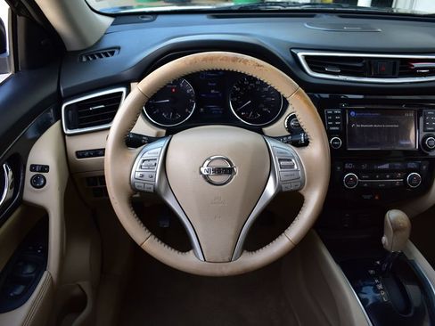 Used 2015 Nissan Rogue SL w/ SL Premium Package AWD/4WD image 32