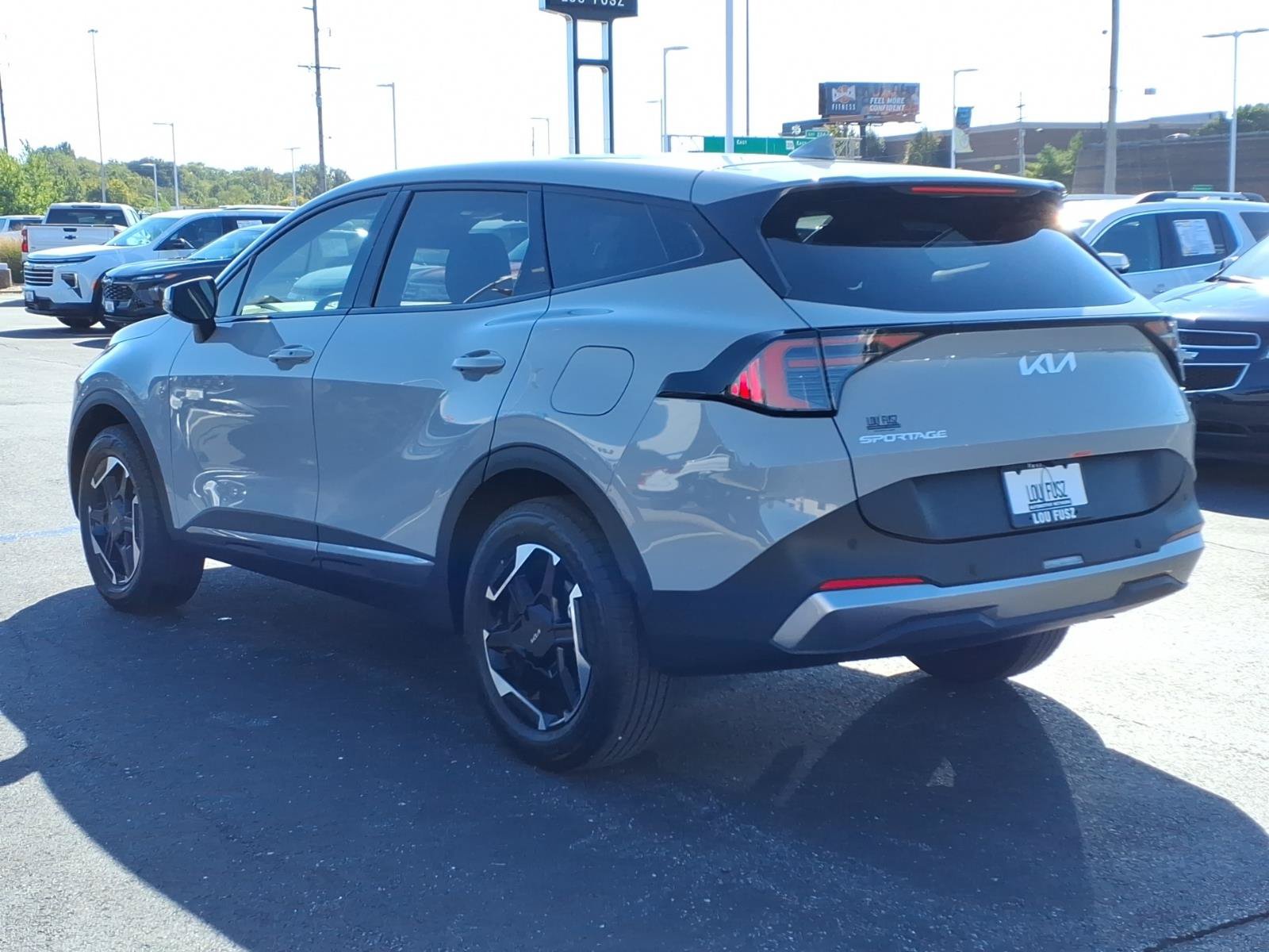 Used 2026 Kia Sportage S AWD/4WD image 5