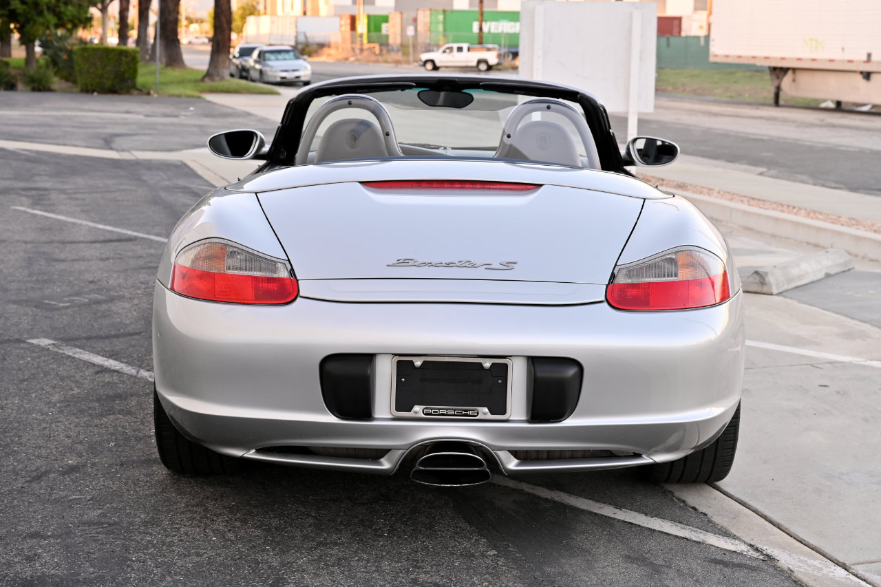 Used 2004 Porsche Boxster S RWD image 6