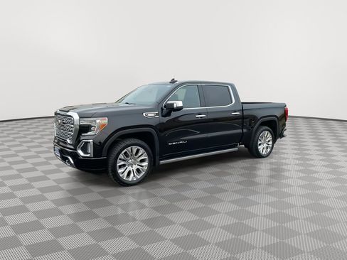 Used 2020 GMC Sierra 1500 Denali w/ Denali Ultimate Package image 3
