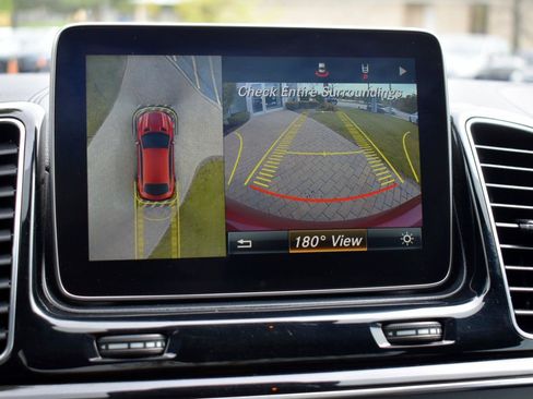 Used 2016 Mercedes-Benz GLE 450 4MATIC Coupe image 14