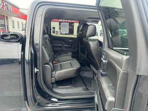 Used 2018 GMC Sierra 1500 Denali w/ Denali Ultimate Package AWD/4WD image 10
