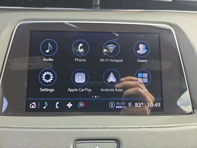 Certified 2023 Cadillac XT4 Luxury w/ Cold Weather Package AWD/4WD image 21