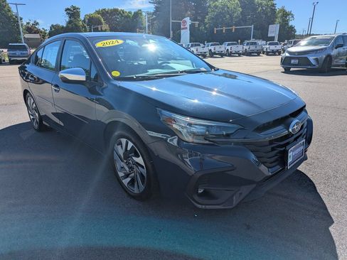 Used 2024 Subaru Legacy Touring XT AWD/4WD image 8