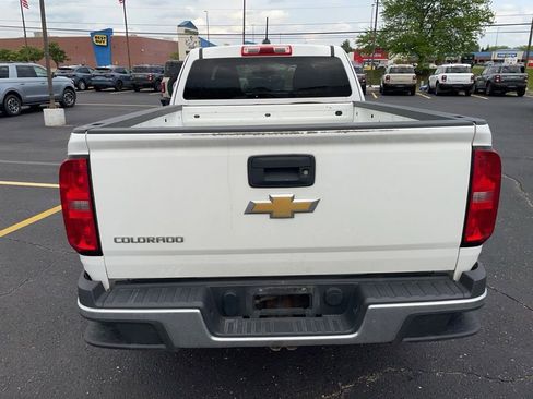 Used 2015 Chevrolet Colorado W/T RWD image 6