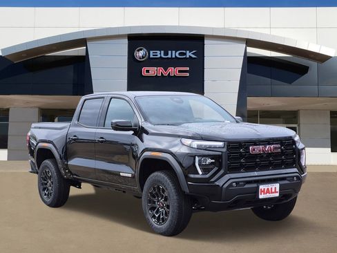 New 2026 GMC Canyon Elevation w/ Convenience Package AWD/4WD image 1