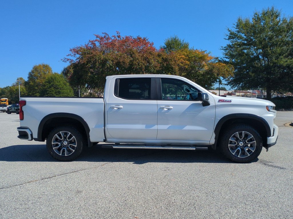 Used 2020 Chevrolet Silverado 1500 RST AWD/4WD image 2