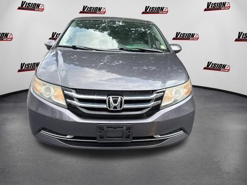 Used 2016 Honda Odyssey EX-L image 2