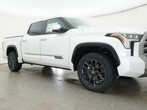 New 2026 Toyota Tundra Platinum AWD/4WD image 29