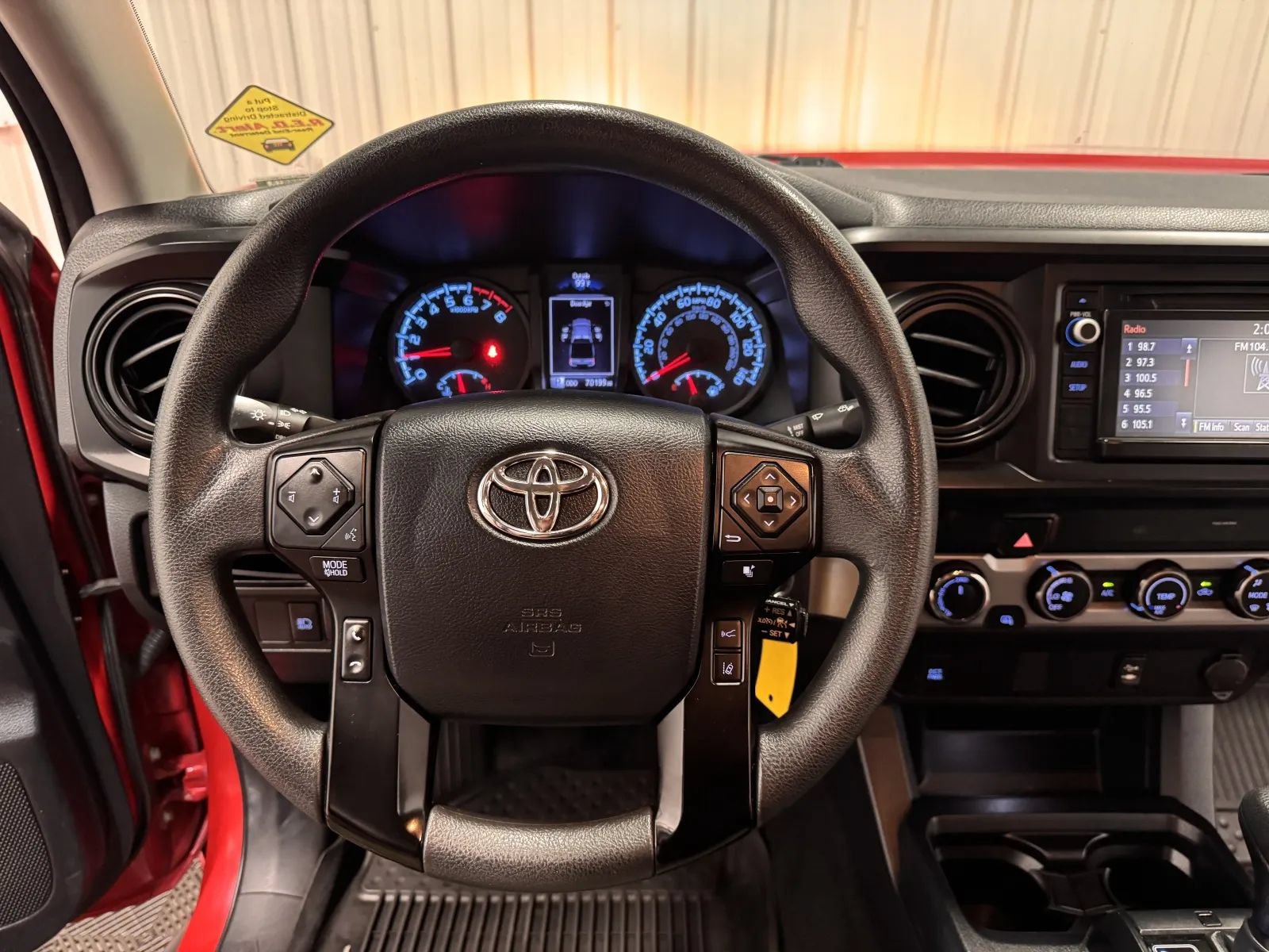 Used 2019 Toyota Tacoma SR w/ SR Convenience Package AWD/4WD image 19