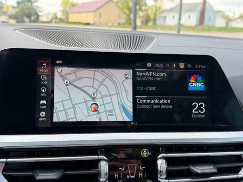 Used 2021 BMW 440i xDrive Coupe w/ Shadowloine Package image 24