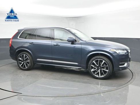 Used 2023 Volvo XC90 B6 Plus w/ Protection Package Premier AWD/4WD image 1