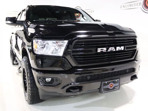 Used 2019 RAM 1500 Big Horn image 24