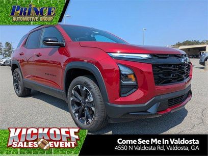New 2026 Chevrolet Equinox RS w/ Convenience Package III