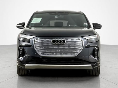 Certified 2023 Audi Q4 e-tron Premium Plus w/ Premium Plus RWD image 8
