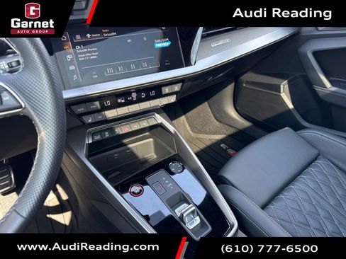 Certified 2023 Audi S3 Premium Plus w/ Premium Plus Package AWD/4WD image 31