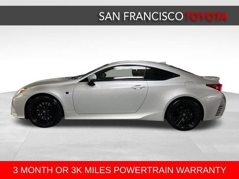 Used 2015 Lexus RC 350 image 2