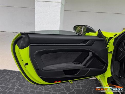 Used 2022 Porsche 911 GT3 RWD image 24