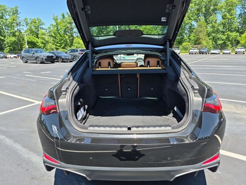 Certified 2024 BMW i4 eDrive35 w/ Premium Package RWD image 30
