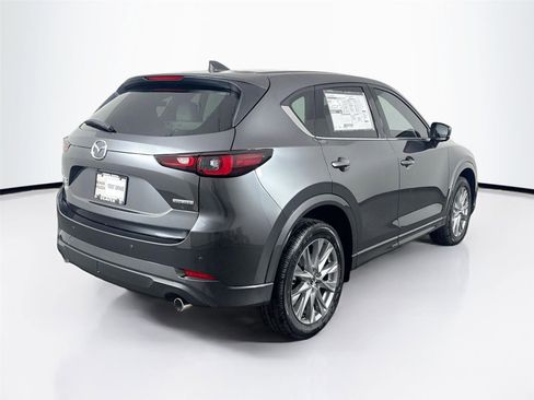 New 2025 MAZDA CX-5 AWD 2.5 S w/ Premium Plus Pkg image 6